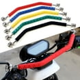thumbnail image 2 of Motorcycle Armrest Balance Bar Multi-Functional Extension armrest Drag Handlebar Cross Bar Lever Modified Parts Adjustable Steering DirtBike Mini Bike, 2 of 8