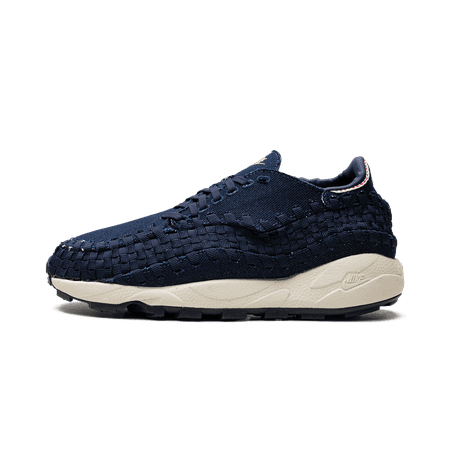NIKE WOMENS Air Footscape Woven Womens "Raw Denim" HF1759 400 HF1759 400 from Stadium Goods
