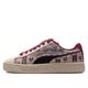 thumbnail image 3 of PUMA Suede - Zapatillas de deporte de caña baja resistentes al desgaste y que absorben los golpes para hombre y mujer, zapatos para hombre y mujer, zapatos casuales, 3 of 5