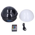 thumbnail image 1 of Lámpara de proyección remota, luz LED de estrella Bluetooth Luz LED de estrella Bluetooth Luz nocturna de estrella Materiales ecológicos, 1 of 8
