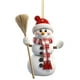 thumbnail image 2 of Decoraciones de Halloween, adornos de Halloween, regalos de Halloween, adorno navideño, decoración única de muñeco de nieve navideño, colgante de acrílico, decoración navideña para árbol de Navidad, u, 2 of 5