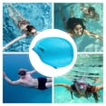 thumbnail image 1 of BotaniNest 3PCS Swimming Cap Silicone Swimming Cap For Adults And Children Swimming Products High Stretch And Comfortable Swimming Cap, 1 of 4