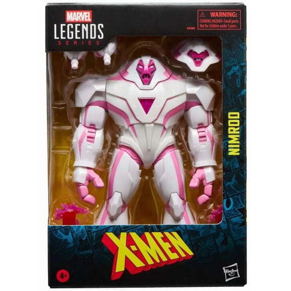 Marvel Legends Nimrod Action Figure