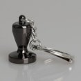 thumbnail image 3 of kurtrusly Keyring Key Chain Ring Coffee Accessories Stylish and Compact Tamper L 2x2x2cm 1Set, 3 of 6