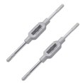 thumbnail image 1 of Utoolmart Tap Wrench Handle M1-M12 Adjutable Bar Holder Straight Tapping Wrench 2Pcs, 1 of 4