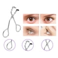 thumbnail image 2 of Segmentation Eyelash Curler Partial Lashes Curler Silicone Eyelash Curling Clip Makeup Detail Eyelash Curler, 2 of 8