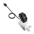 thumbnail image 4 of Base De Carga De Aleación De Aluminio Compatible Con El Cable De Carga Del Soporte De Metal Fitbit Charge5 matsuzay EL016840-01, 4 of 5