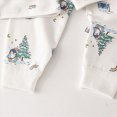 thumbnail image 4 of Gibobby Toddler Boys Pajamas Boys Pajama Sets Soft Long Sleeve Fall Winter Sleepwear Sets 1t 2t 3t 4t 5t 6t Toddler Boys Clothes Toddler Boys Clothes,Light Blue,Size 2-3 Years, 4 of 5