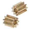 thumbnail image 4 of Engrenage Moteur à Pignons Engrenage en Laiton Pignons de Roue avant Engrenage 2 Pcs Engrenage Moteur Remplacement en Laiton pour Module Duplo Intelli Lok 0.4 9 Dents, 4 of 8
