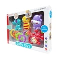 thumbnail image 2 of Set de Sonajas Sun Baby  Abeja 4 piezas, 2 of 2