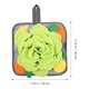 thumbnail image 2 of WEUVEB 1Ud Snuffle Mat Para Conejos Alfombra De Forrajeo Material Y Resistente A, 2 of 7