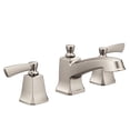 thumbnail image 2 of MOEN 84926SRN Conway 8 in. Widespread 2-Handle Bathroom Faucet in Spot Resist Brushed Nickel (Valve Included), 2 of 5