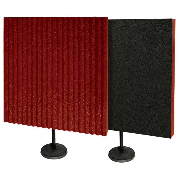 Auralex Acoustics DeskMAX Lightweight Portable Acoustic Treatment