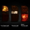 thumbnail image 2 of PIT66 Tail Lights Assembly Left&Right Side w/bulbs Fit for Toyota Tacoma 2001 2002 2003 2004, 2 of 9