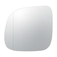 thumbnail image 1 of fastboy Ama-Rok 10-19 Left Passenger Side Mirror Glass Easy To Install With Heated Convex Base Durable Left Passenger Side, 1 of 6