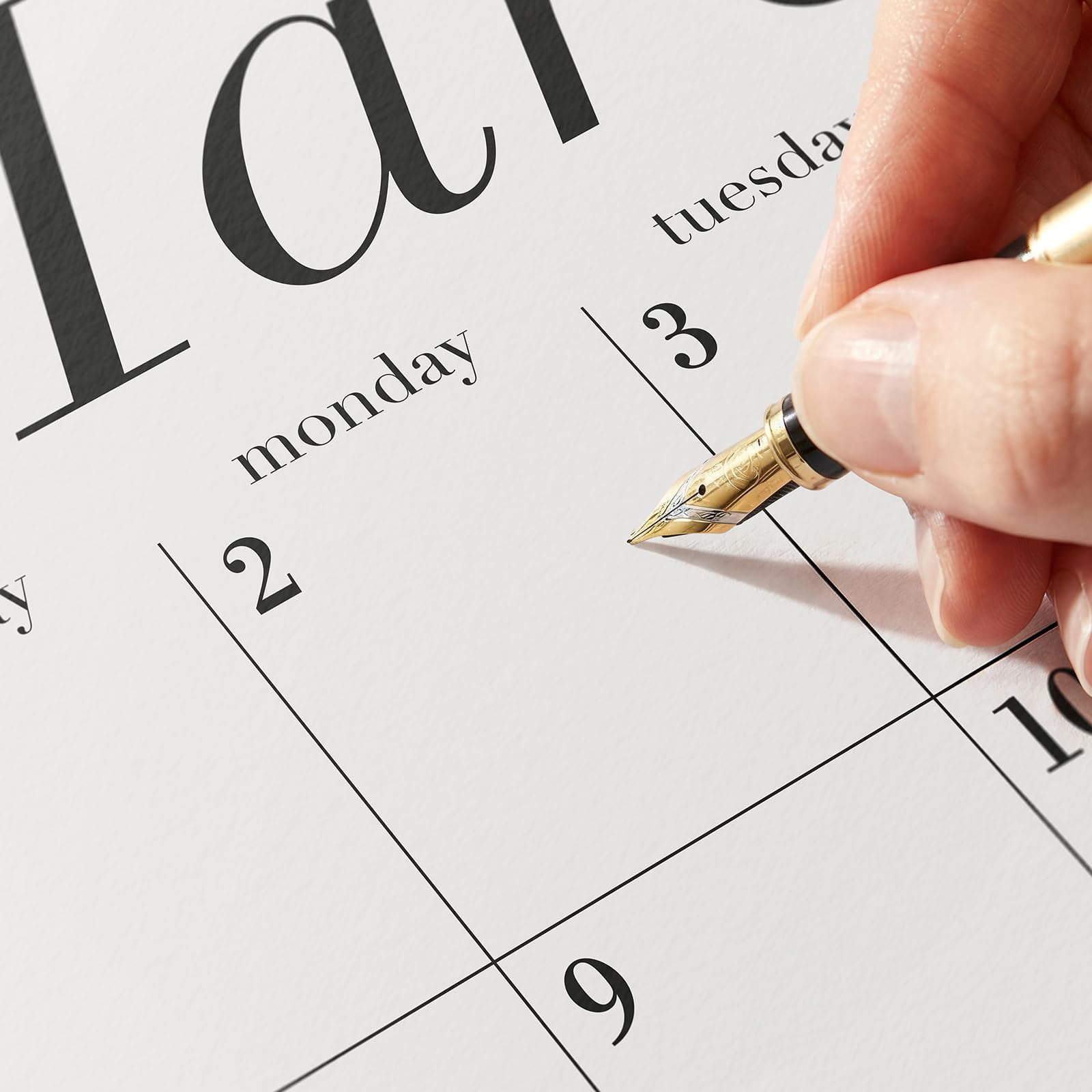 Desk Calendar 2026-2027 With Desktop Mat  Large Pad From Now To June 2027 22x17 Inch Blotter For Home And Office Easy Organizing (apricot 17" X 22")