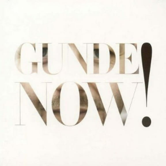 Henrik Gunde - Gunde Now - Music & Performance - CD