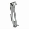 thumbnail image 2 of 5 Pieces Chrome Gridwall Utility Hook For Grid Panel Display - Picture Notch, 2 of 2