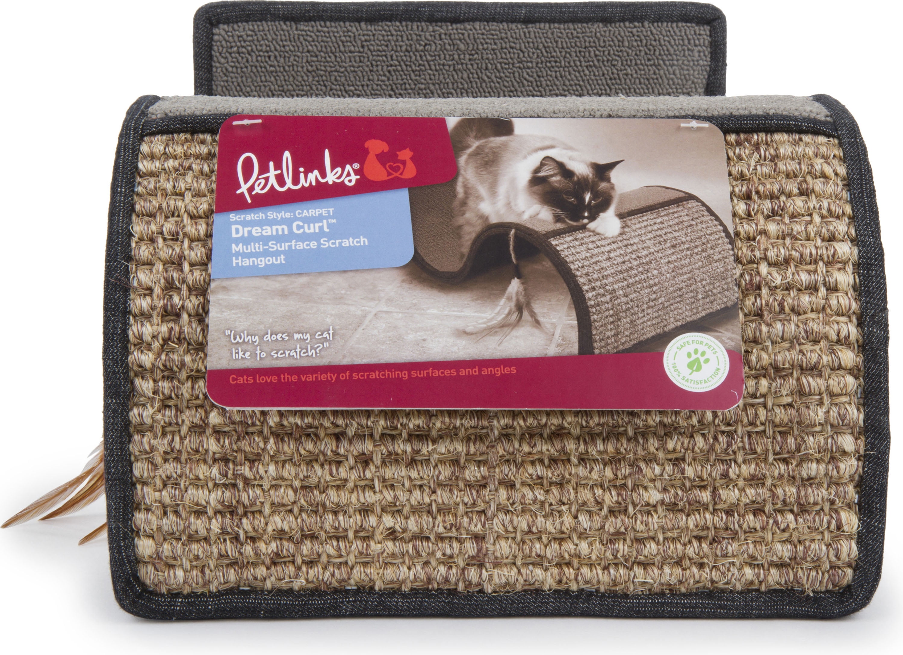 Petlinks Hanging Cat Scratchers