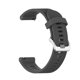 thumbnail image 1 of Correa de reloj colorida de 20 mm para Garmin Forerunner 245 245M 645 Music Vivomove 3 HR Sport pulsera de silicona inteligente, 07 dark Gary1118, 1 of 5