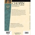 thumbnail image 3 of Schirmer Performance Editions: Chopin: Mazurka in F Minor, Opus Posthumous (Mixed media product), 3 of 6