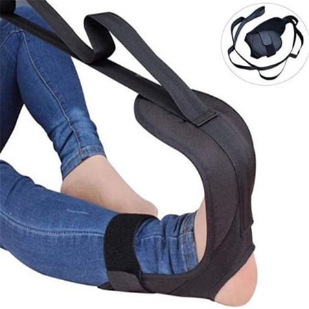 Yoga Ligament Stretching Belt Foot Rehabilitation Band Plantar Fasciitis ~UKWA