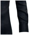thumbnail image 3 of Manchester Camisa Regular Fit  Negro, XG Manchester 40200U, 3 of 4