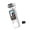White, variant on Innovative Compact Recorder With pointed Focus And Multiple Language Support Perfect For Photography And Capturing