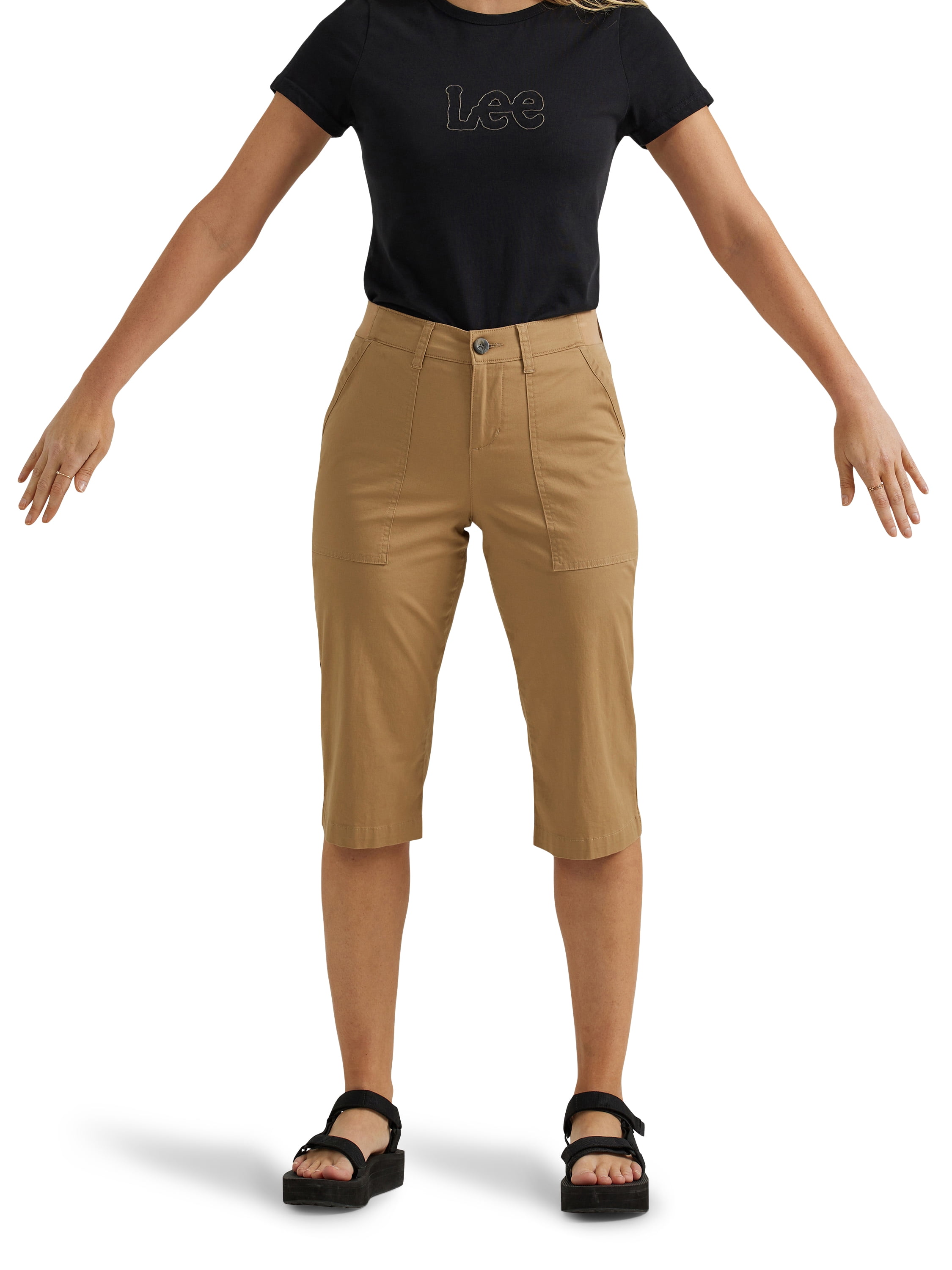 Lee® Women's Ultra Lux Comfort with Flex-To-Go Utility Skimmer
