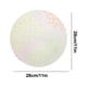 thumbnail image 3 of Fiudx Globos Luminosos con Diseño de Estrella de Neón, Efecto Que Brilla En La Oscuridad, Decoración para Bodas, Ambiente Romántico para Interiores y Exteriores, Paquete de 5, Tamaño de 28 Cm., 3 of 3