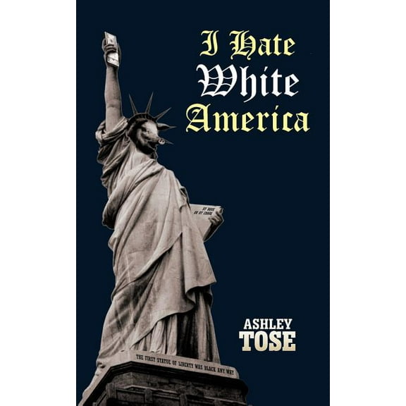 I Hate White America (Paperback)