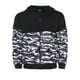 thumbnail image 1 of SUDADERA CON CIERRE PARA HOMBRE BLOQUE CAMUFLAJEADO MODA CASUAL Y DEPORTIVA TALLA EG, 1 of 2