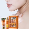 thumbnail image 3 of Xihbxyly La mejor oferta Juego de 2 localizaciones corporales con fragancias vegetales, suaves, hidratantes, defendibles absorbentes, no alérgicas y mantienen la luminosidad la piel durante mucho tie, 3 of 4