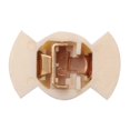 thumbnail image 4 of For Honda CR-V Prelude RL TSX H1 Headlight Bulb Holder Socket 33116-SD4-961, 4 of 5
