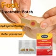 thumbnail image 4 of Corn Removers Seal & with Hydrogel Technology 6 // Corns Fast and Provides Cushioning Against Shoe Pressure and Friction for All Day Makeup Kit for Beginners，Graduation Gift Makeup, 4 of 8
