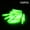 4.5mm, variant on 100 Pcs Fishing Fluorescent Light Stick Luminous Stick Night Float Glow Stick
