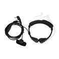 thumbnail image 3 of , Auriculares con micrófono de garganta Diseño acústico de última generación, 3 of 8