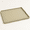 Beige-19"w x 31"l, variant on Black 19"w x 19"l Silicone Under Sink Mat for Kitchen and Bathroom Protection