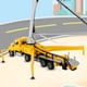 thumbnail image 1 of Juguete de Camión de Bomba de Hormigón, Juguete Modelo de Autos Firme de Aleación Duradera Estabilización 4 Piernas Estirables para un un juego al aire libre para niños de más, 1 of 7