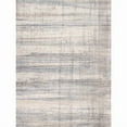 thumbnail image 3 of Pasargad Home Modern Collection Hand-Loomed Bsilk&wool Area Rug, 8' 0" X 10' 0", Silver, 3 of 6
