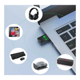thumbnail image 3 of "1pzs Adaptador usb Mini 5gwifi Para Pc Gitifo Bt-6 900mbps Sólo Compatible Con Win10 Y Win11 Belug, Negro", 3 of 5