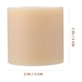 thumbnail image 4 of Mobutofu Ruban de Gaze Nylon Isolant Beige Lot de 1, 4 of 4