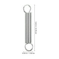 thumbnail image 2 of ETHZZLE 2 Pcs Ressorts d'Extension Robustes pour Entretien de Micro-Tilteur en Acier, 2 of 7