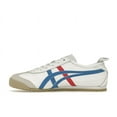 thumbnail image 2 of ASICS Men's Onitsuka Tiger Mexico 66 White Blue Red Shoes, from StockX, 2 of 5