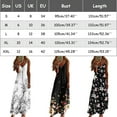 thumbnail image 2 of iTNHFP Robes d'Été pour Femmes 2025 avec Manches Robes d'Été Élégantes Robes de Plage Sans Manches, 2 of 5