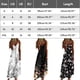 thumbnail image 2 of WILLBEST Vestidos Floreados para Mujer Vestidos de Verano para Mujer Vestidos de Playa de Verano Vestidos sin Mangas Grande​​, 2 of 3