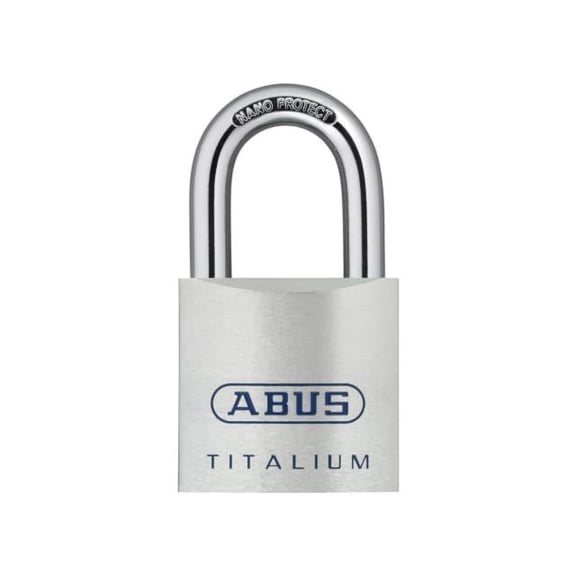 ABUS - 90RK/50mm TITALIUM™ Padlock Closed Shackle - Walmart.com