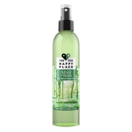 Find Your Happy Place Body Mist After Rain 8 FO