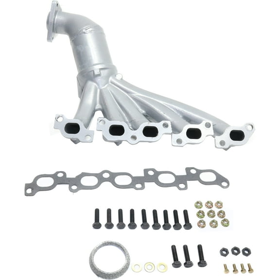 Catalytic Converter Compatible with 2004-2006 Chevrolet Colorado GMC Canyon 5Cyl 3.5L Front