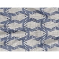 thumbnail image 6 of oneOone Rayon Dusty Blue Fabric Block Fabric For Sewing Printed Craft Fabric By The Yard 56 Inch Wide-UY, 6 of 8